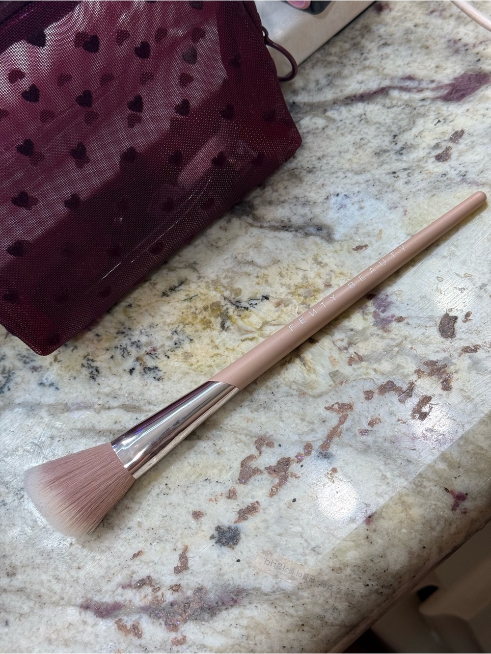 Fenty 155 Blush Brush